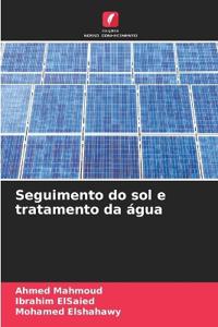 Seguimento do sol e tratamento da água