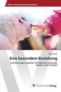 Eine besondere Beziehung