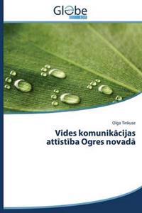 Vides Komunik Cijas Att St Ba Ogres Novad