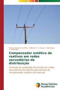 Compensador estático de reativos em redes secundárias de distribuição