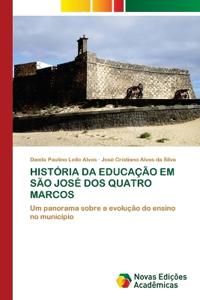 História Da Educação Em São José DOS Quatro Marcos