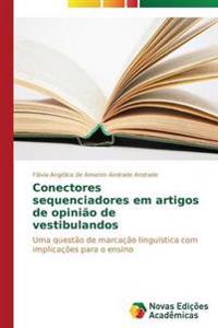 Conectores sequenciadores em artigos de opinião de vestibulandos