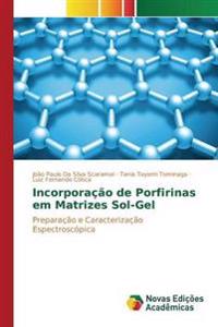 Incorporação de Porfirinas em Matrizes Sol-Gel