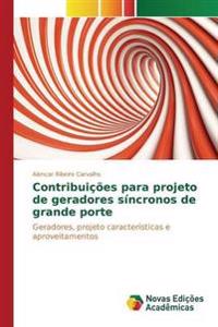 Contribuições para projeto de geradores síncronos de grande porte