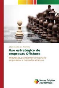 Uso estratégico de empresas Offshore