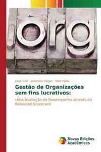 Gestão de Organizações sem fins lucrativos