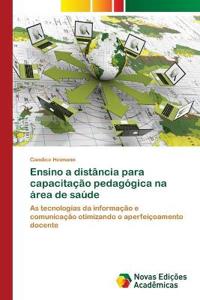 Ensino a distância para capacitação pedagógica na área de saúde