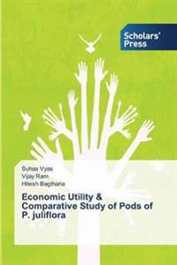 Economic Utility & Comparative Study of Pods of P. juliflora