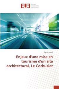 Enjeux d'une mise en tourisme d'un site architectural, Le Corbusier