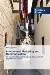 Intercultural Marketing and Communication