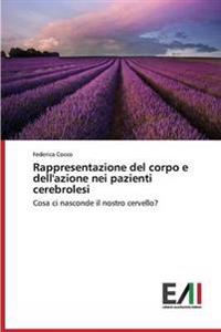 Rappresentazione del corpo e dell'azione nei pazienti cerebrolesi