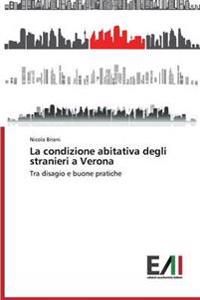 La condizione abitativa degli stranieri a Verona