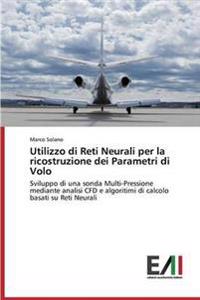Utilizzo di Reti Neurali per la ricostruzione dei Parametri di Volo