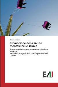 Promozione della salute mentale nelle scuole