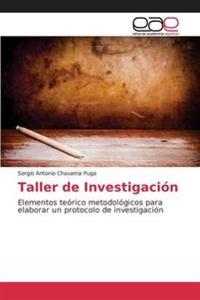 Taller de Investigación