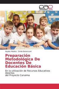 Preparación Metodológica De Docentes De Educación Básica
