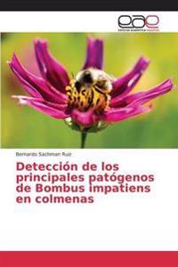 Detección de los principales patógenos de Bombus impatiens en colmenas