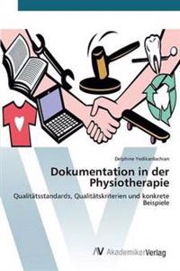 Dokumentation in der Physiotherapie