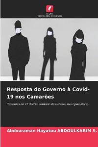 Resposta do Governo à Covid-19 nos Camarões