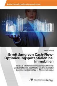 Ermittlung von Cash-Flow-Optimierungspotentialen bei Immobilien