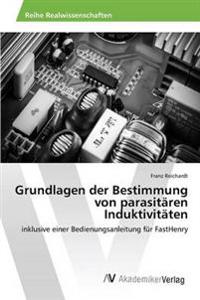Grundlagen der Bestimmung von parasitären Induktivitäten