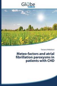 Meteo-factors and atrial fibrillation paroxysms in patients with CHD