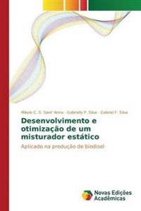 Desenvolvimento e otimização de um misturador estático