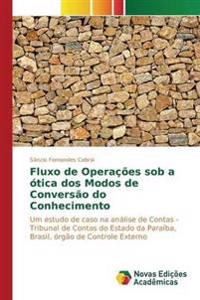 Fluxo de Operações sob a ótica dos Modos de Conversão do Conhecimento