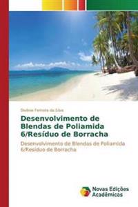 Desenvolvimento de Blendas de Poliamida 6/Resíduo de Borracha