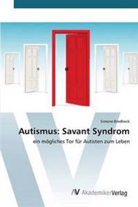 Autismus