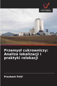 Przemysl cukrowniczy