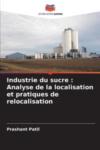 Industrie du sucre