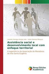 Assistência social e desenvolvimento local com enfoque territorial