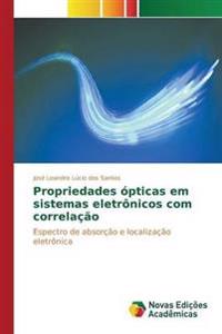 Propriedades ópticas em sistemas eletrônicos com correlação