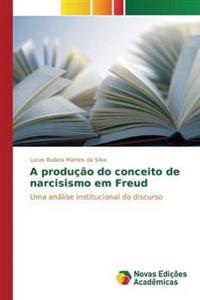 A produção do conceito de narcisismo em Freud