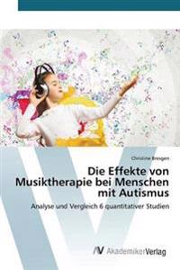 Die Effekte von Musiktherapie bei Menschen mit Autismus