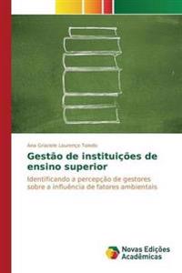 Gestão de instituições de ensino superior