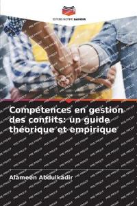 Compétences en gestion des conflits