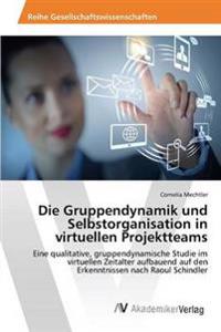 Die Gruppendynamik und Selbstorganisation in virtuellen Projektteams