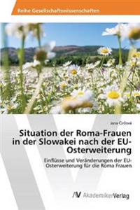 Situation der Roma-Frauen in der Slowakei nach der EU-Osterweiterung