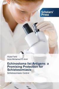 Echinostoma liei Antigens