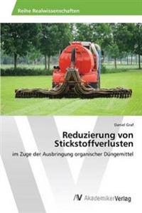 Reduzierung von Stickstoffverlusten
