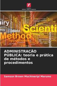 Administração Pública