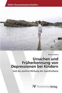 Ursachen und Früherkennung von Depressionen bei Kindern
