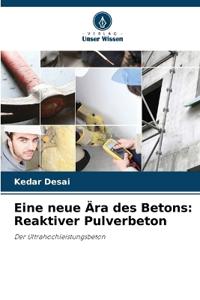Eine neue Ära des Betons