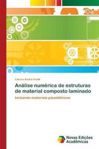 Análise numérica de estruturas de material composto laminado