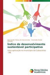 Índice de desenvolvimento sustentável participativo