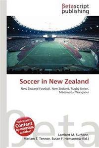 Soccer in New Zealand