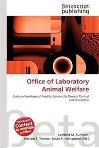 Office of Laboratory Animal Welfare