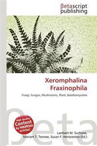 Xeromphalina Fraxinophila